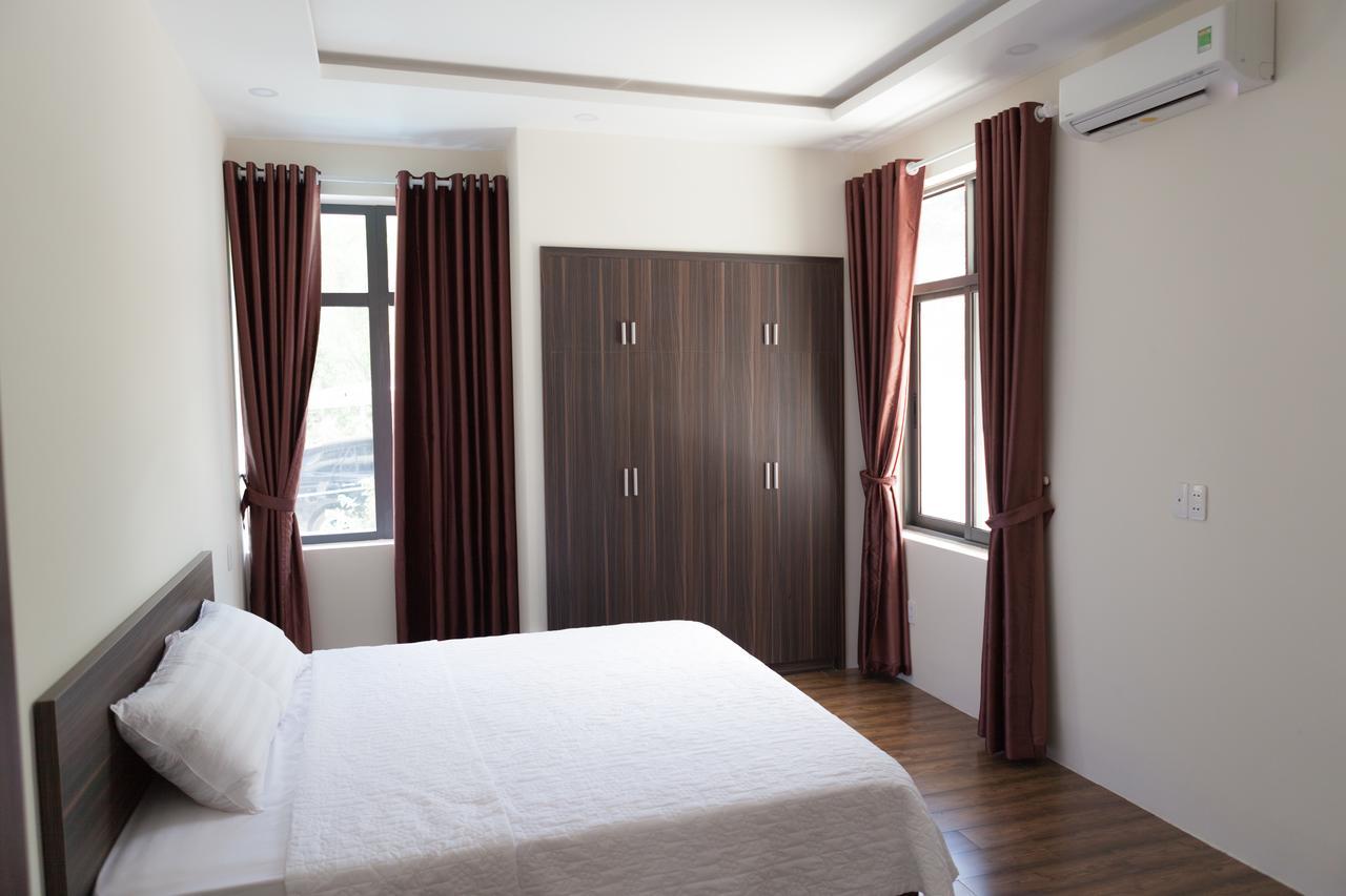 Ocean View Hotel Nha Trang Exteriör bild