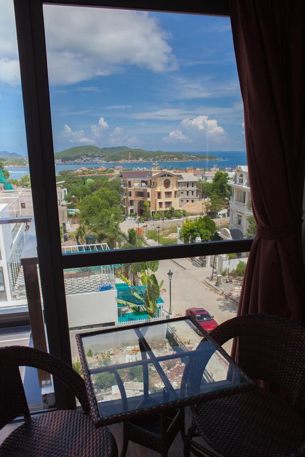 Ocean View Hotel Nha Trang Exteriör bild