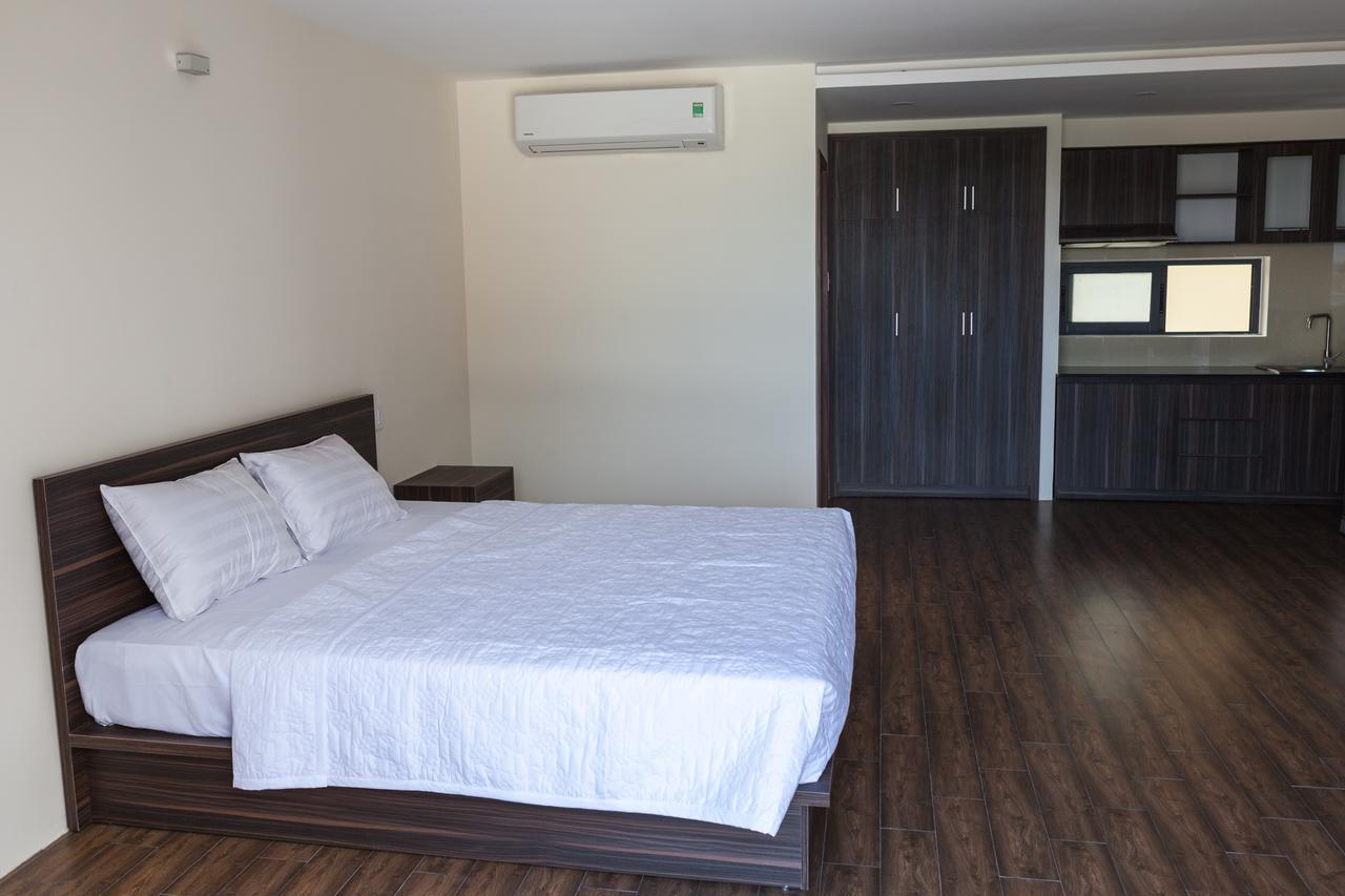 Ocean View Hotel Nha Trang Exteriör bild