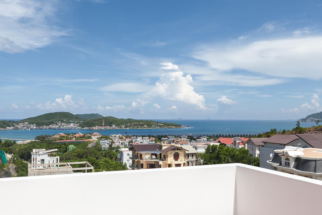 Ocean View Hotel Nha Trang Exteriör bild
