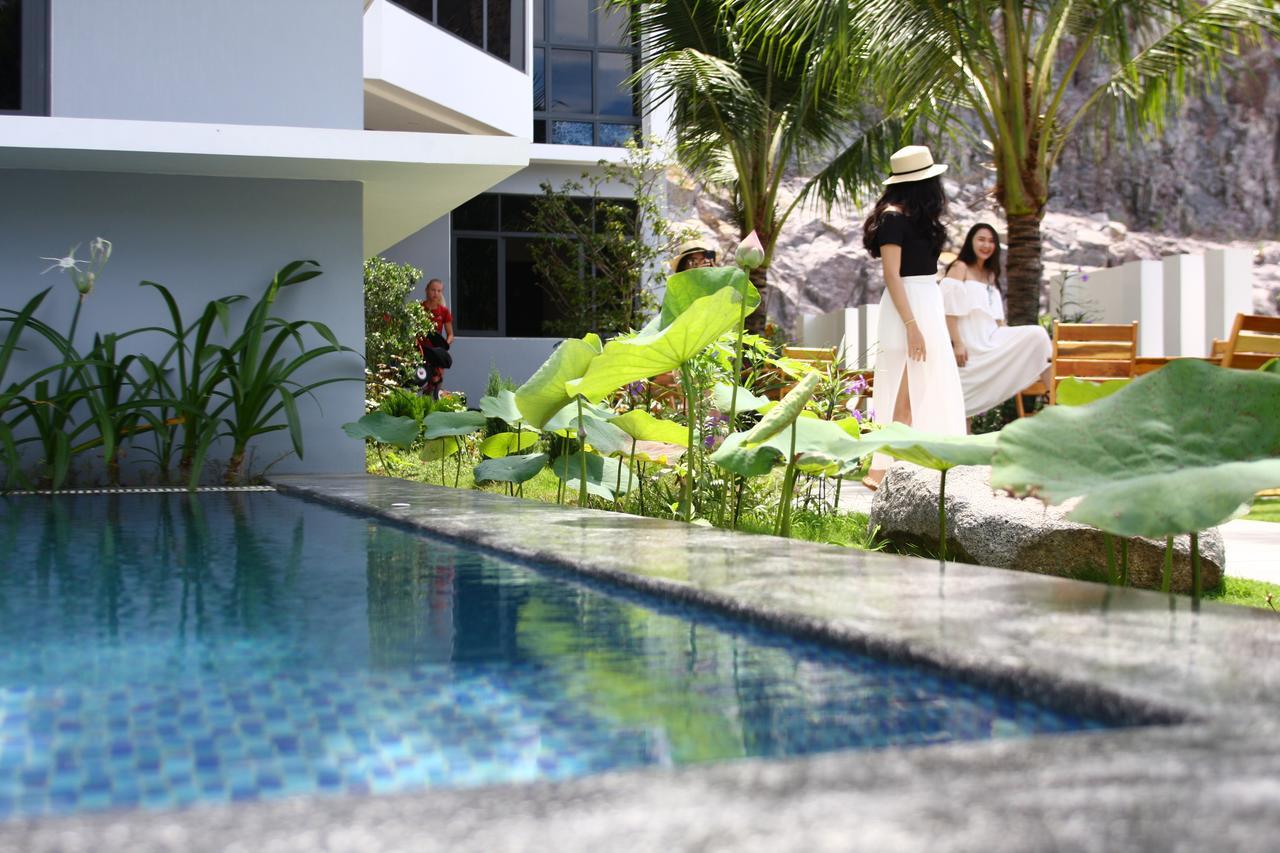 Ocean View Hotel Nha Trang Exteriör bild