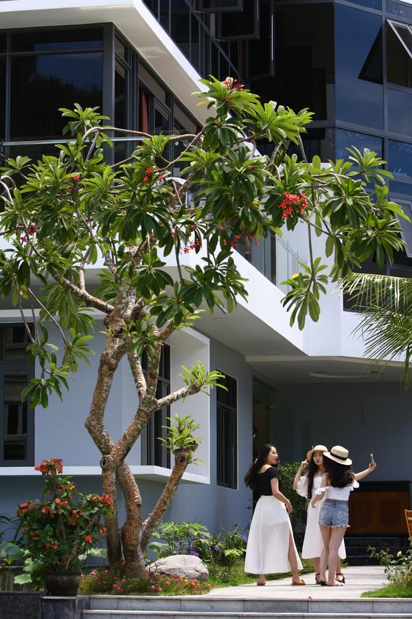 Ocean View Hotel Nha Trang Exteriör bild