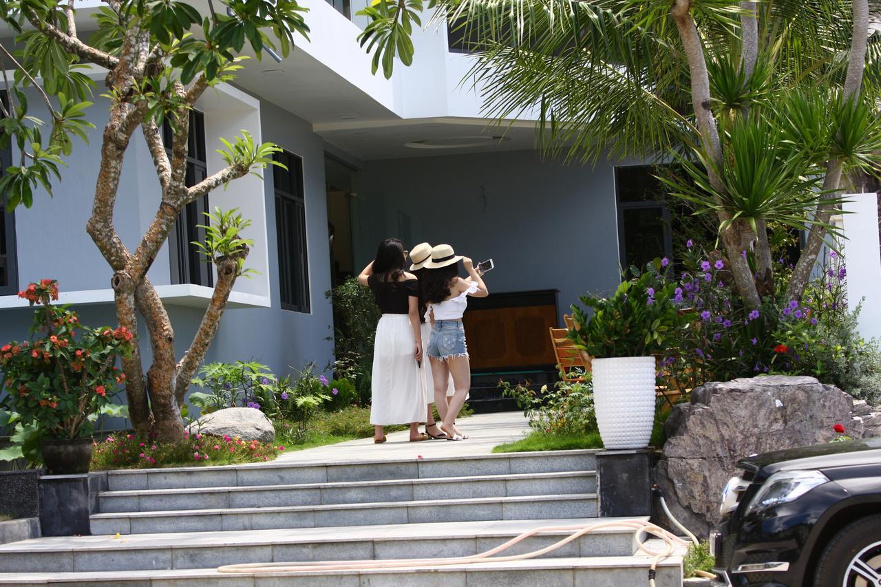 Ocean View Hotel Nha Trang Exteriör bild
