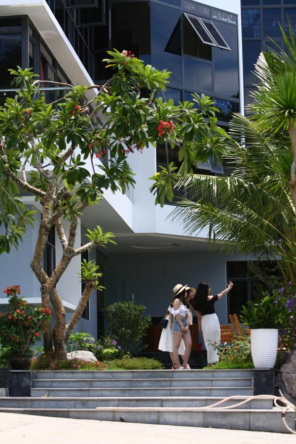 Ocean View Hotel Nha Trang Exteriör bild