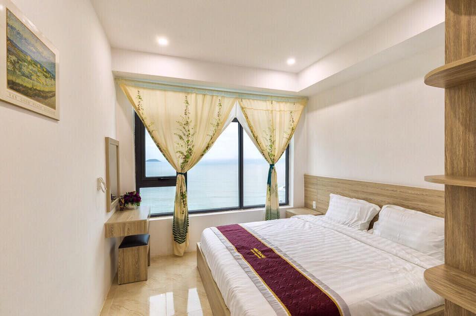 Ocean View Hotel Nha Trang Exteriör bild