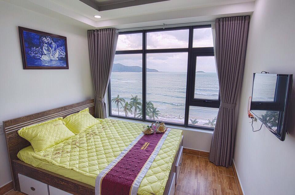 Ocean View Hotel Nha Trang Exteriör bild